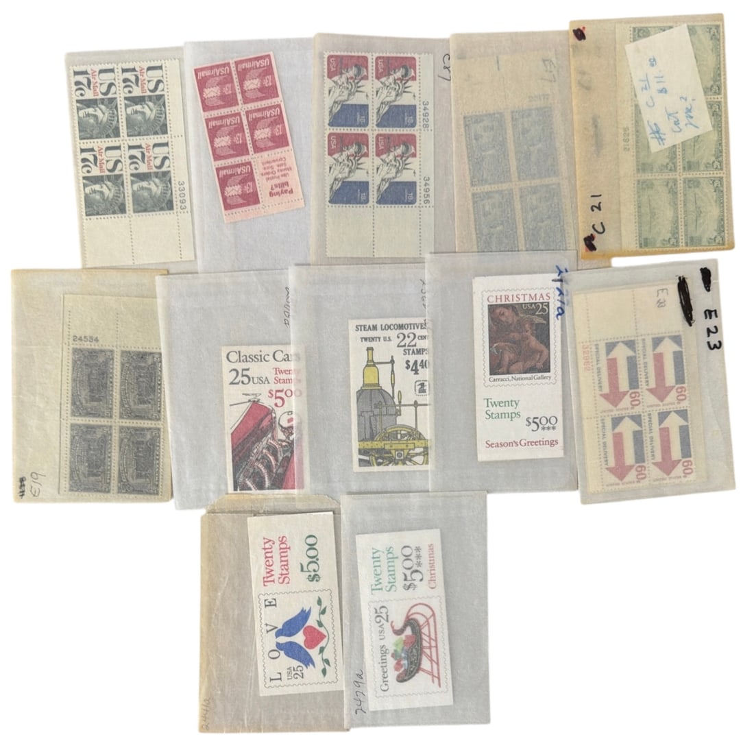 Stamp Collection: Stamp Collection