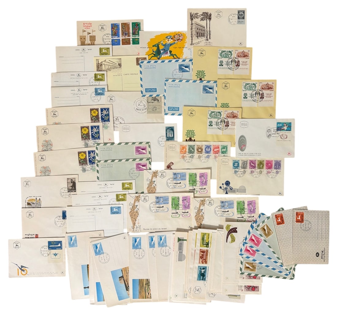 Stamp Collection (1 of 1)