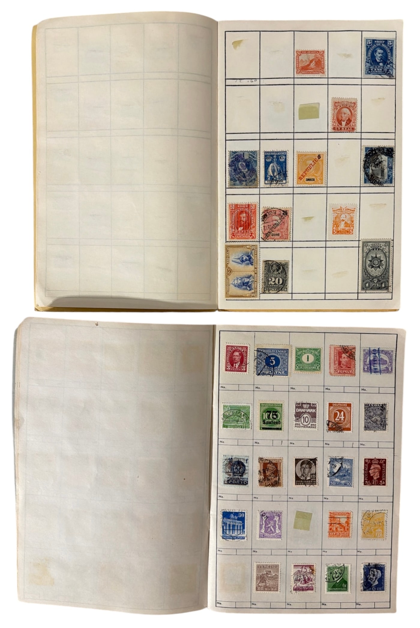 Stamp Collection - 3