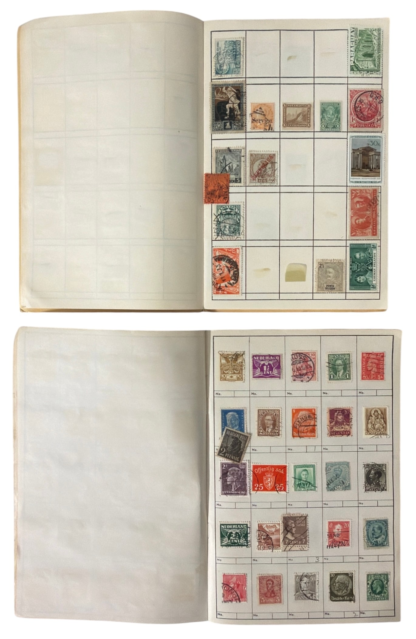 Stamp Collection - 4