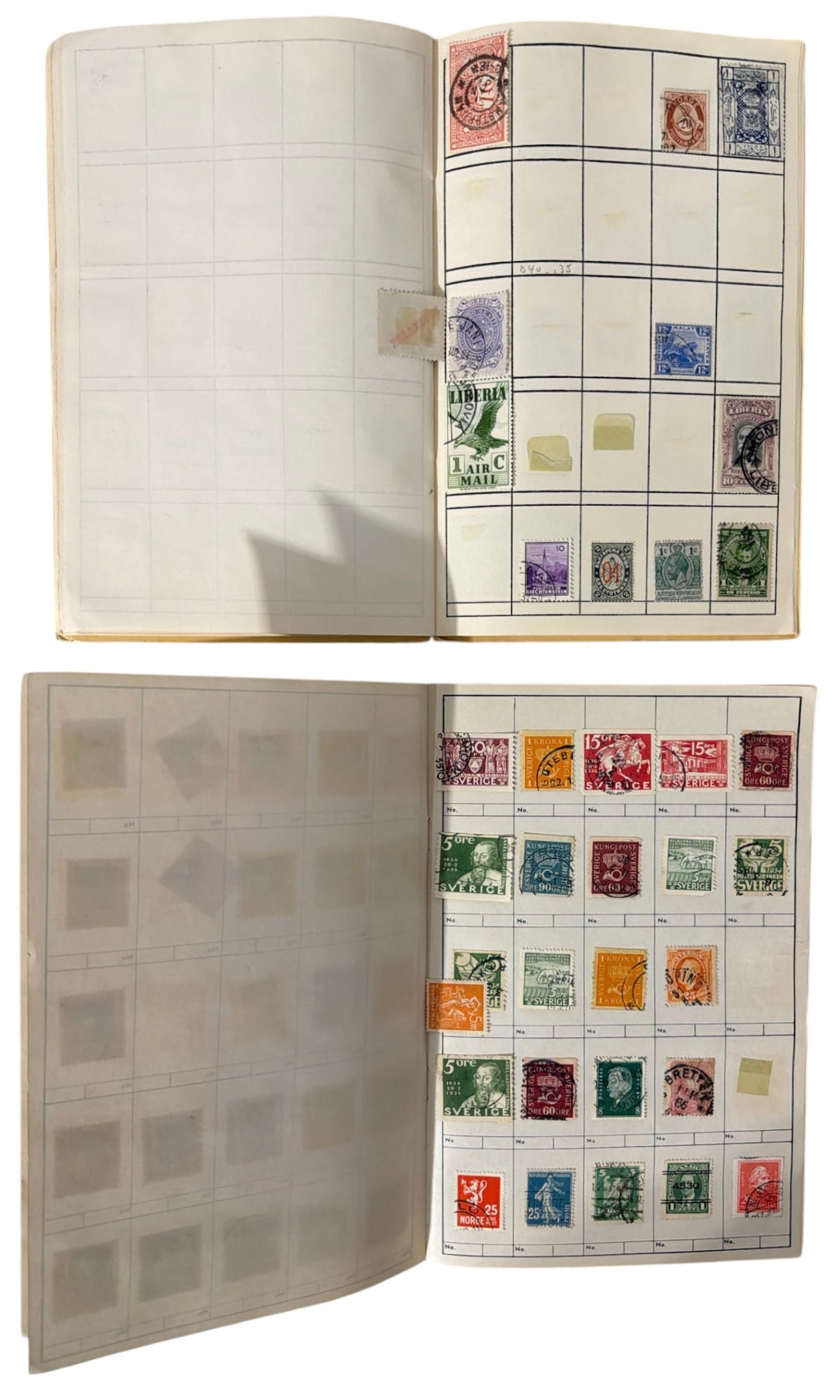 Stamp Collection - 5