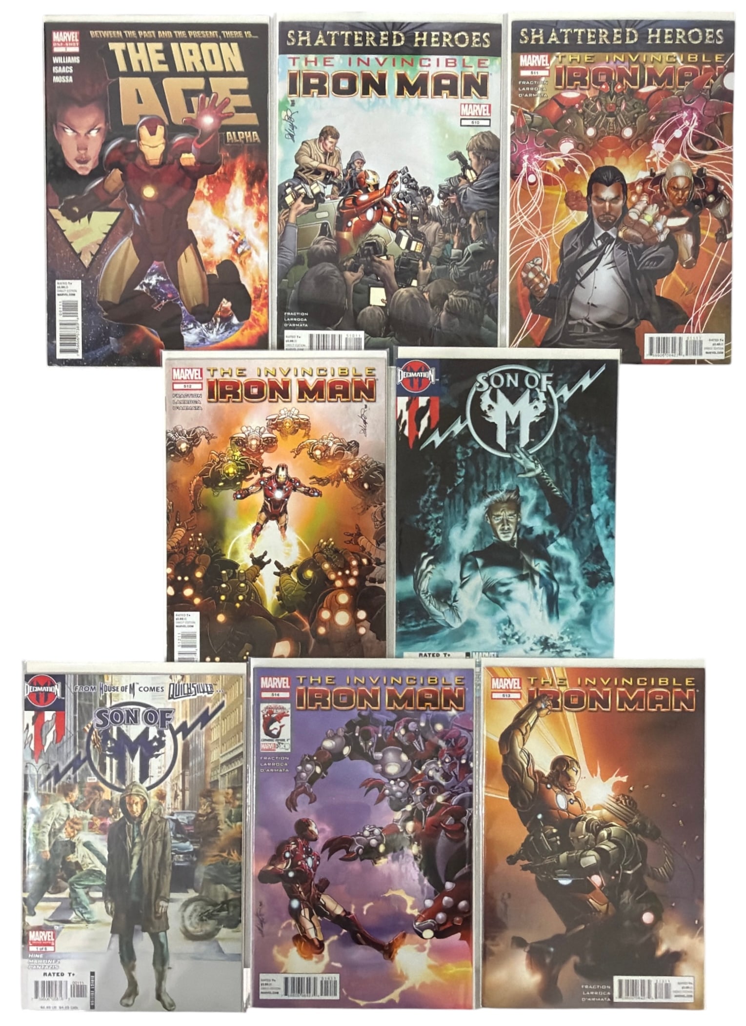 Comic Book Collection: Comic Book Collection