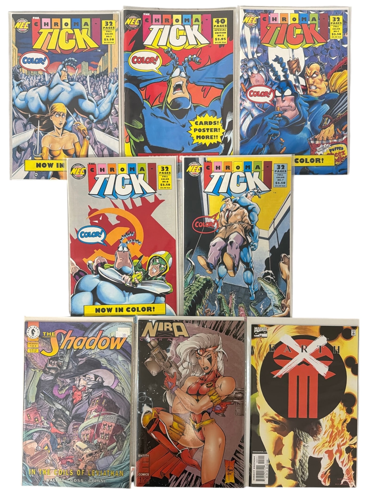 Comic Book Collection: Comic Book Collection