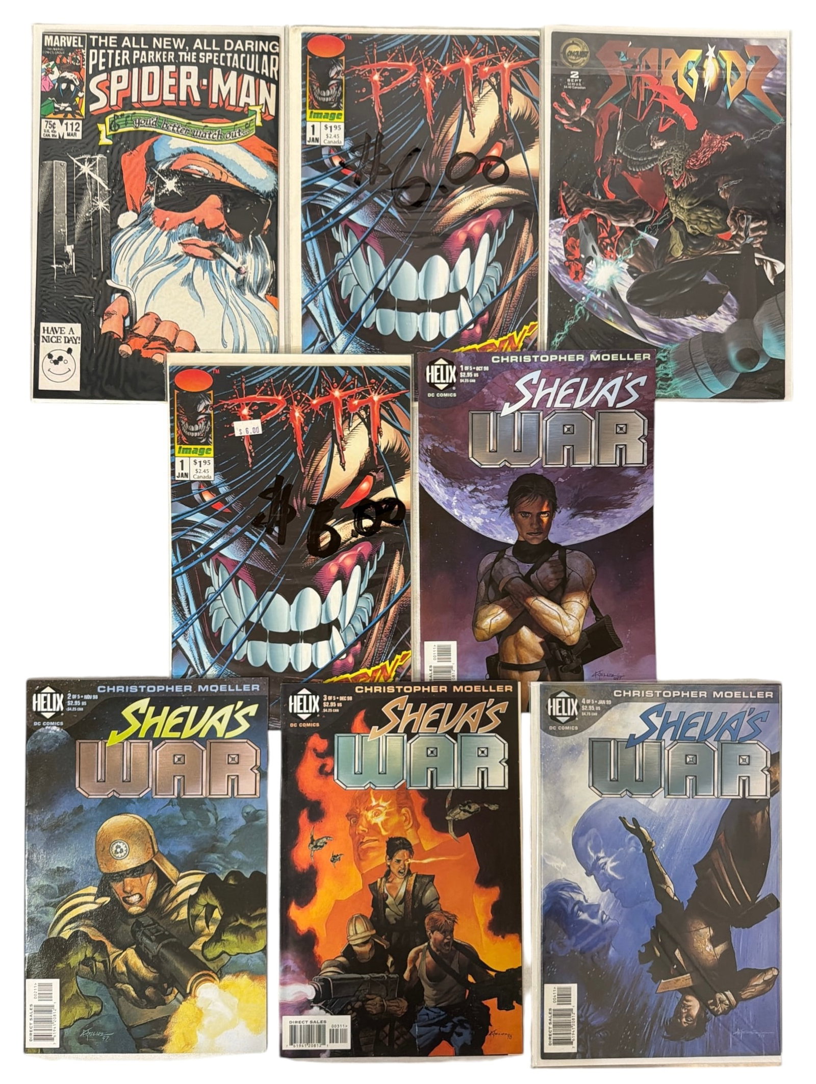 Comic Book Collection (1 of 1)