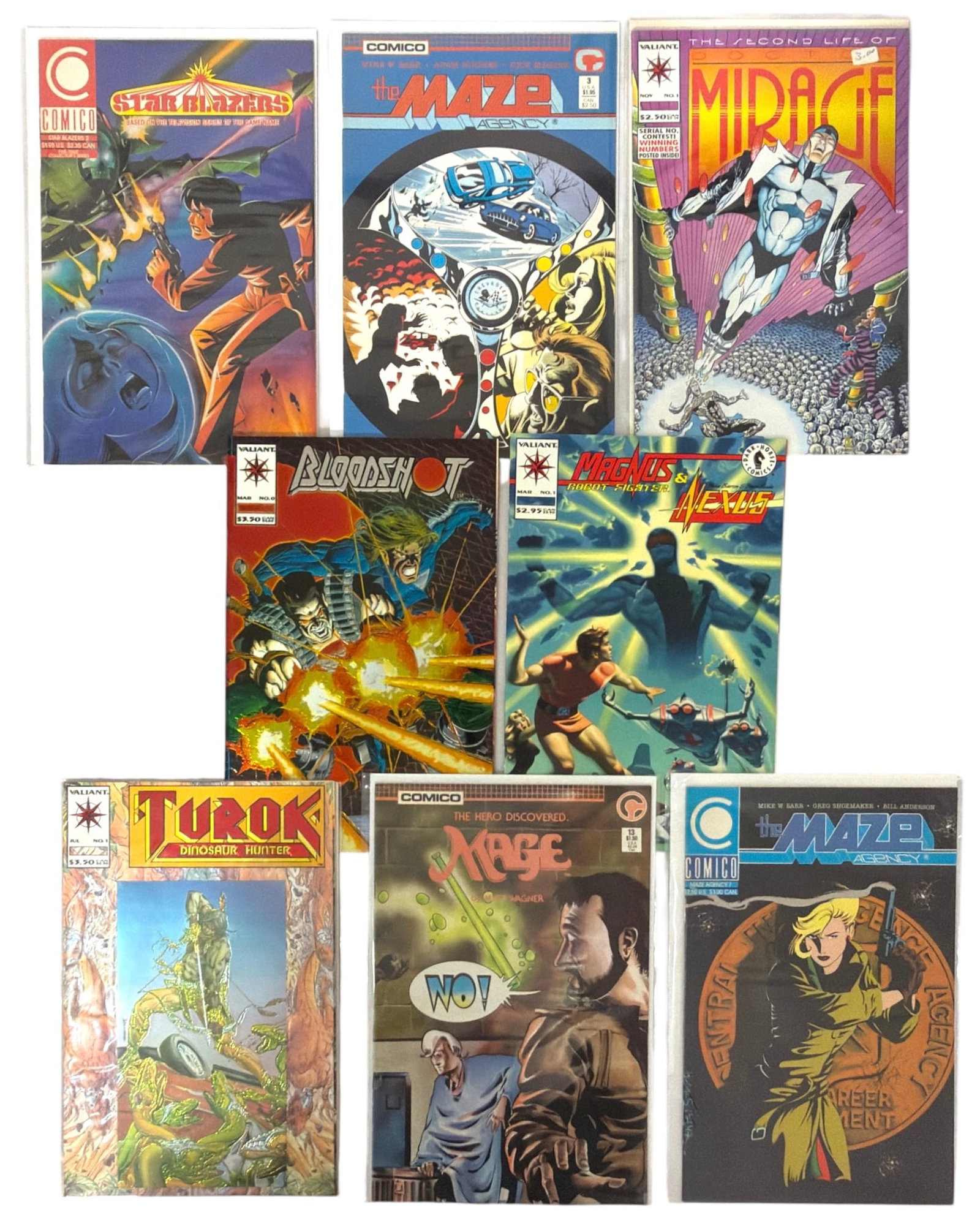 Comic Book Collection