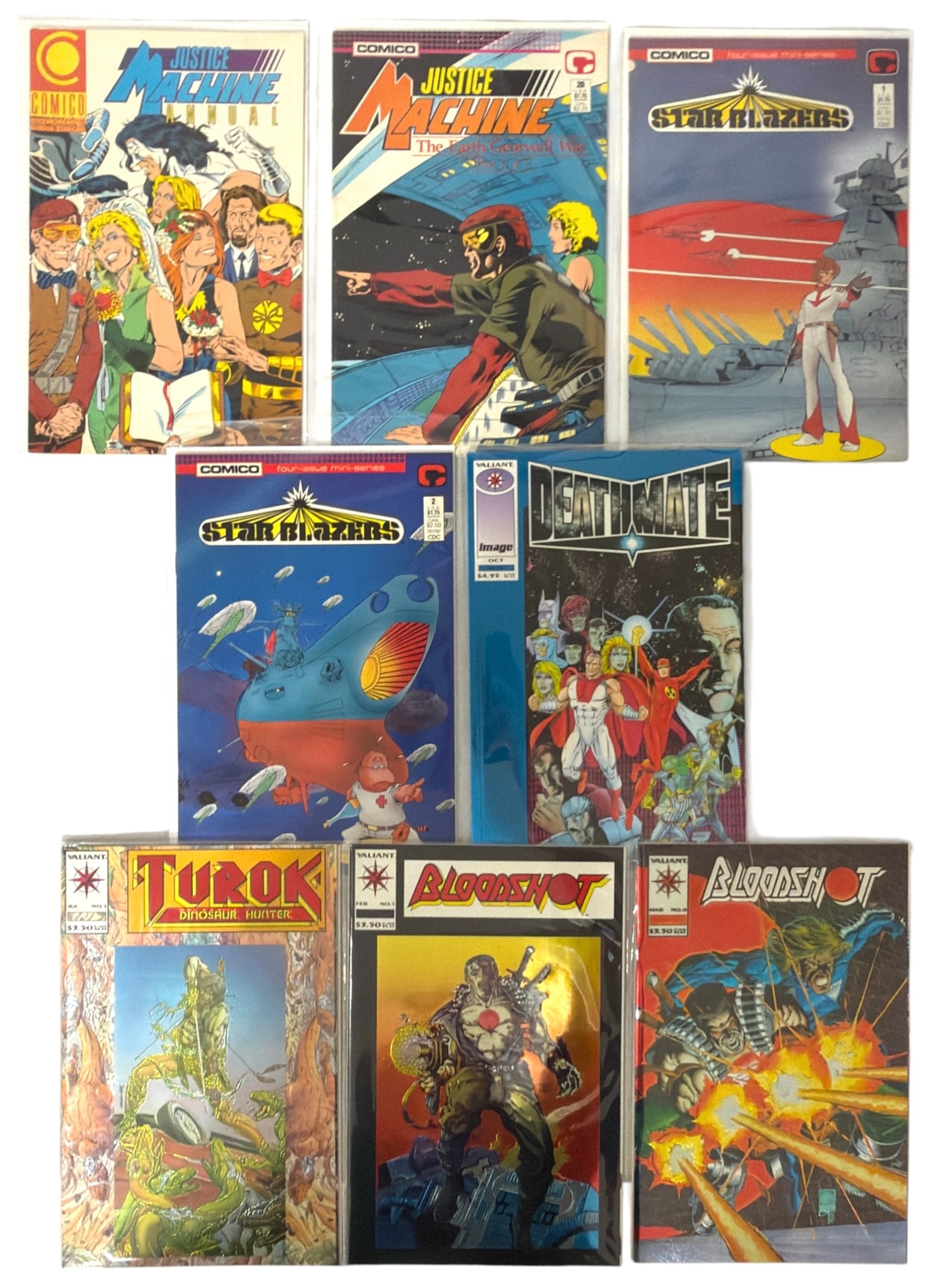 Comic Book Collection (1 of 1)