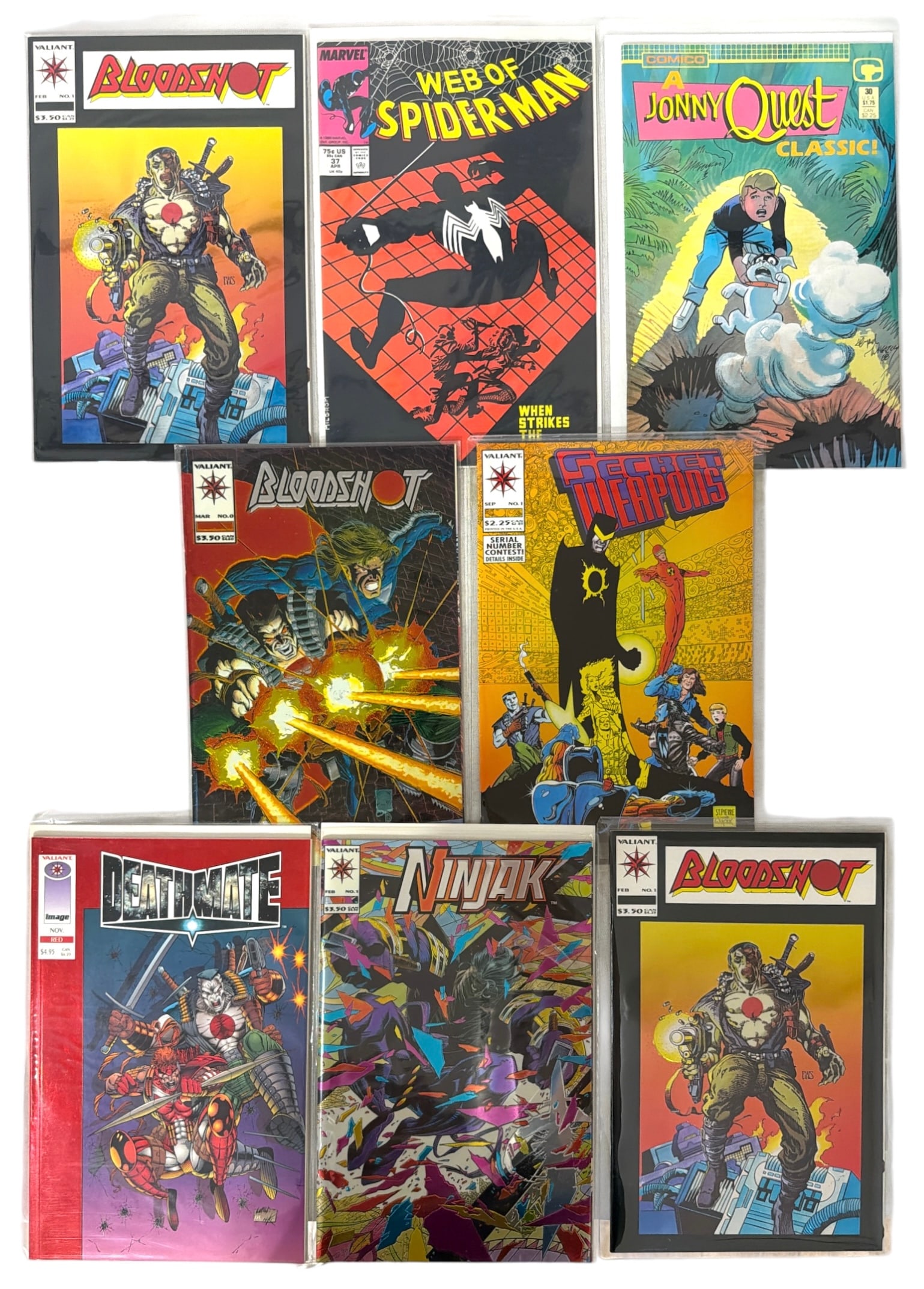 Comic Book Collection (1 of 1)