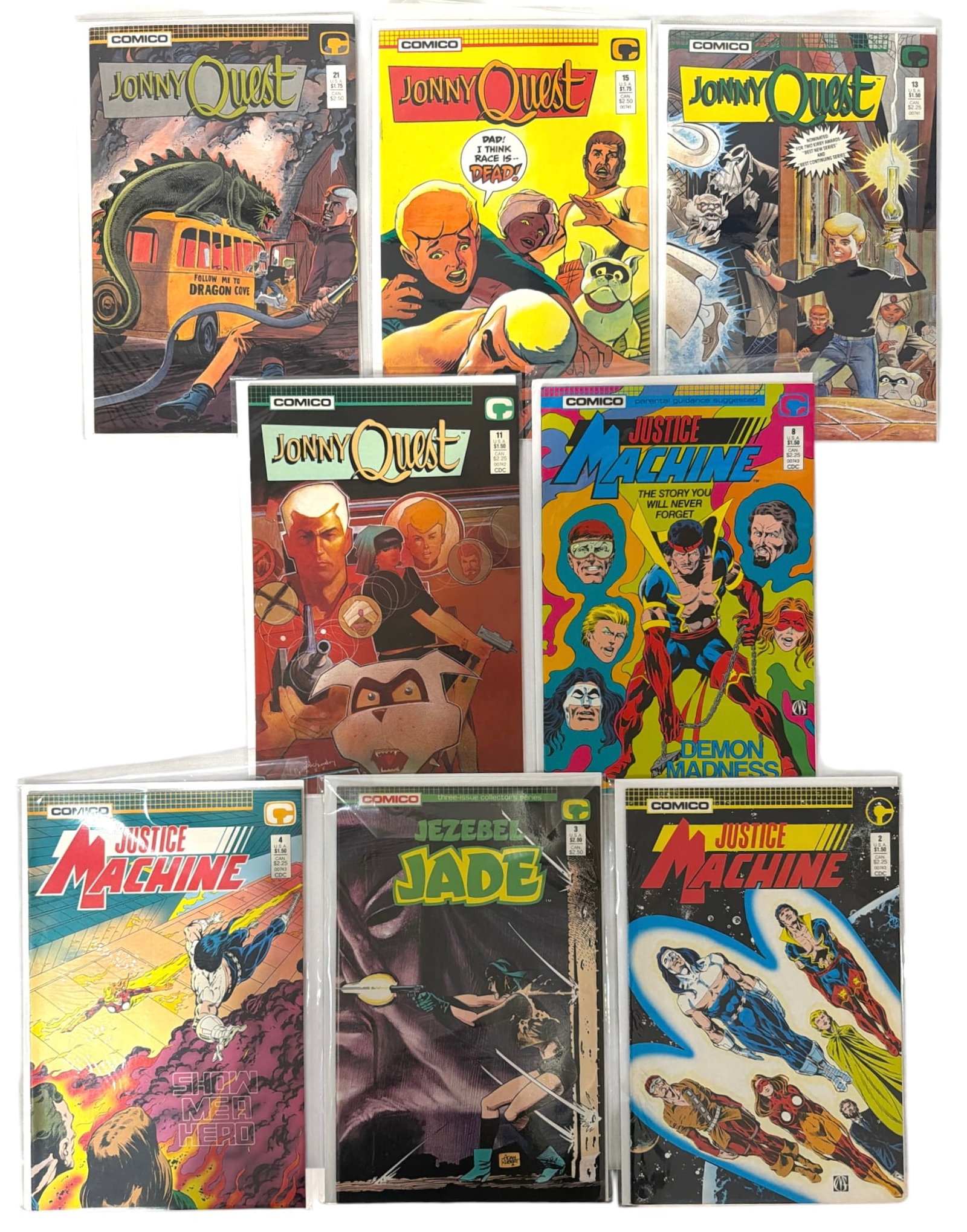 Comic Book Collection: Comic Book Collection