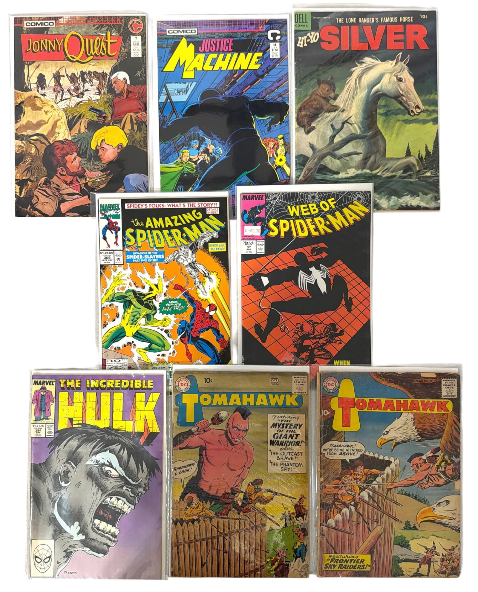 Comic Book Collection (1 of 1)