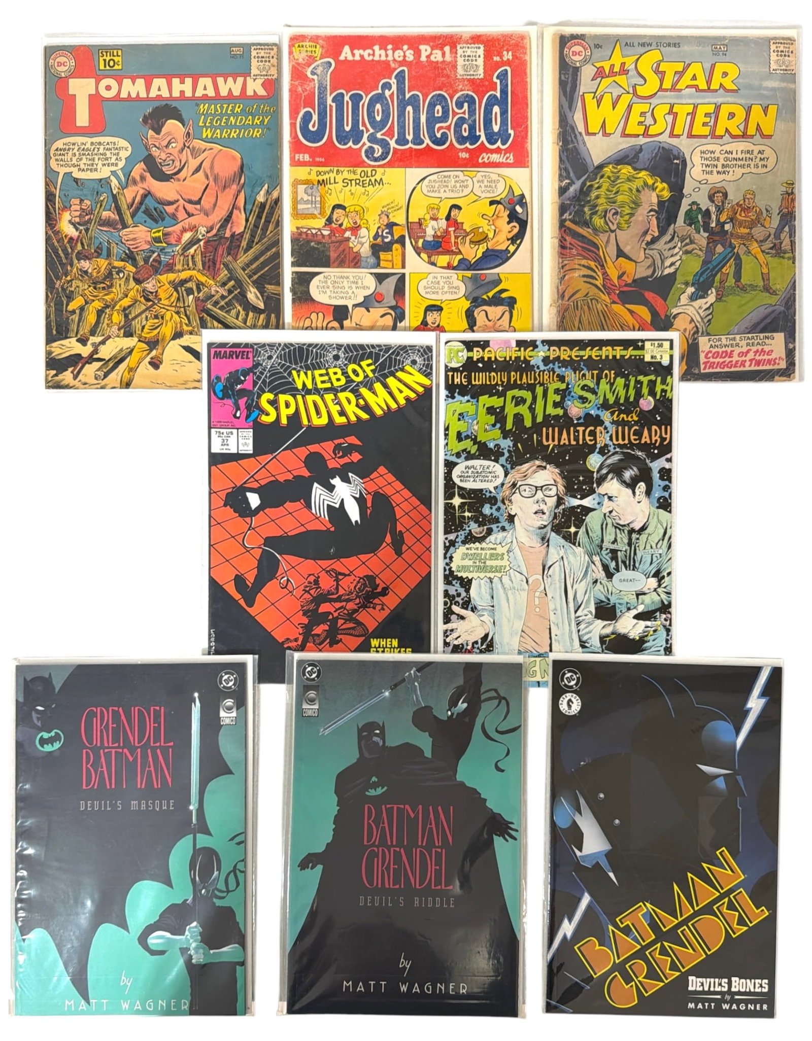 Comic Book Collection (1 of 1)