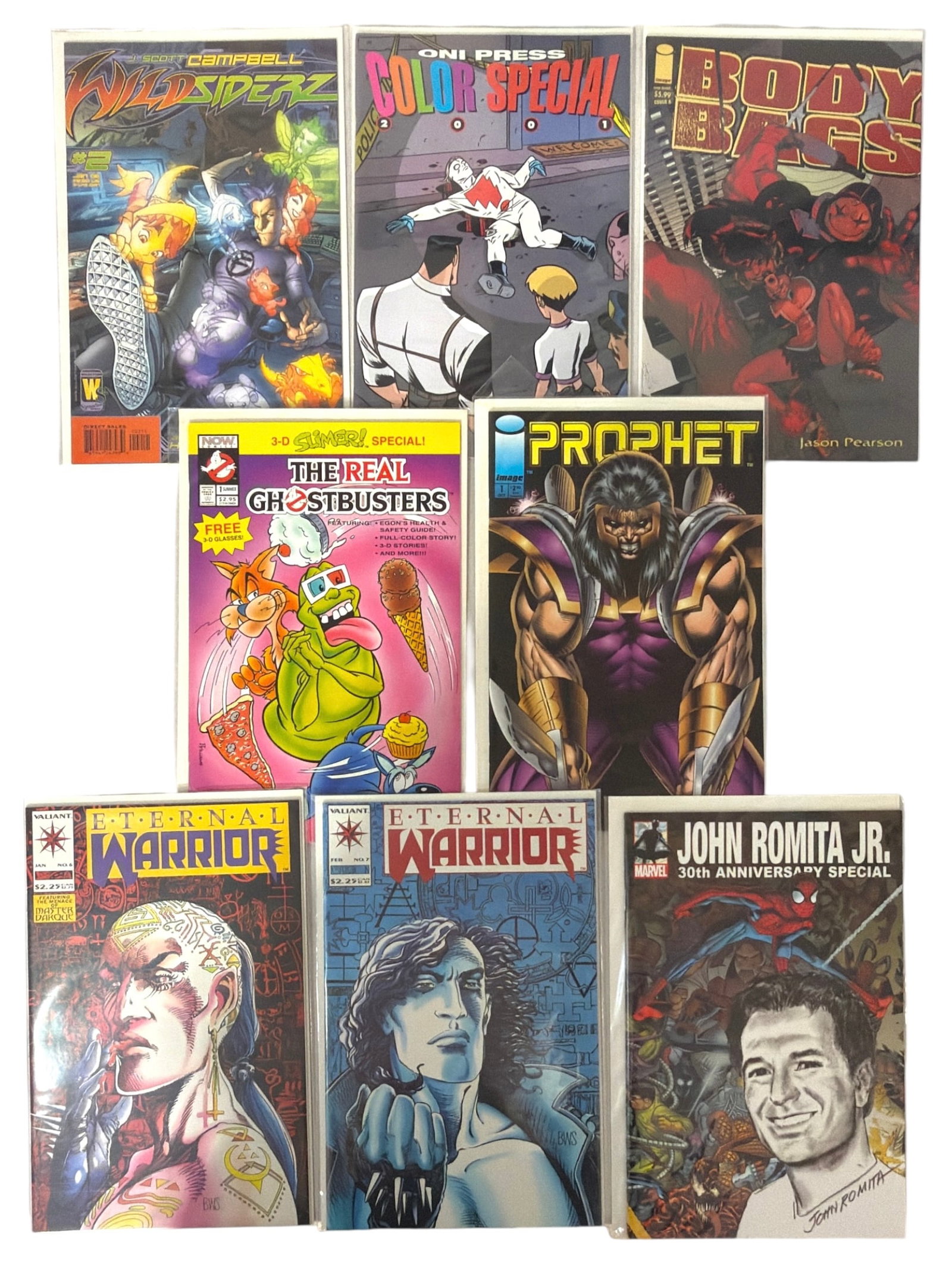 Comic Book Collection (1 of 1)