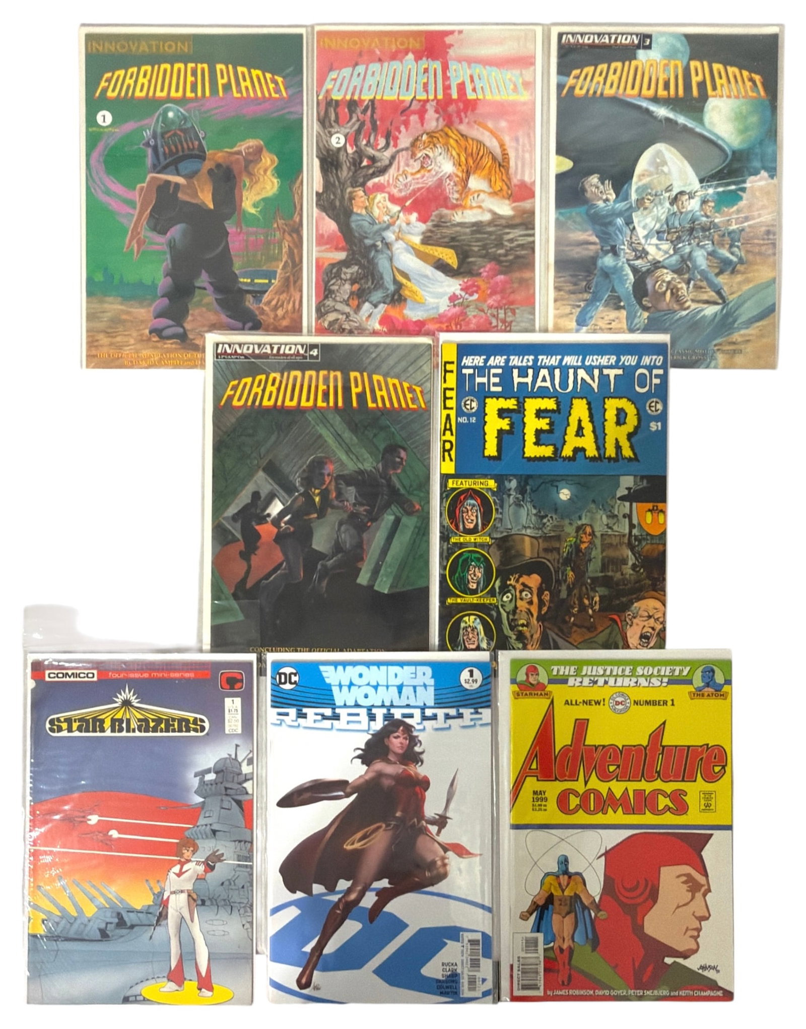 Comic Book Collection (1 of 1)