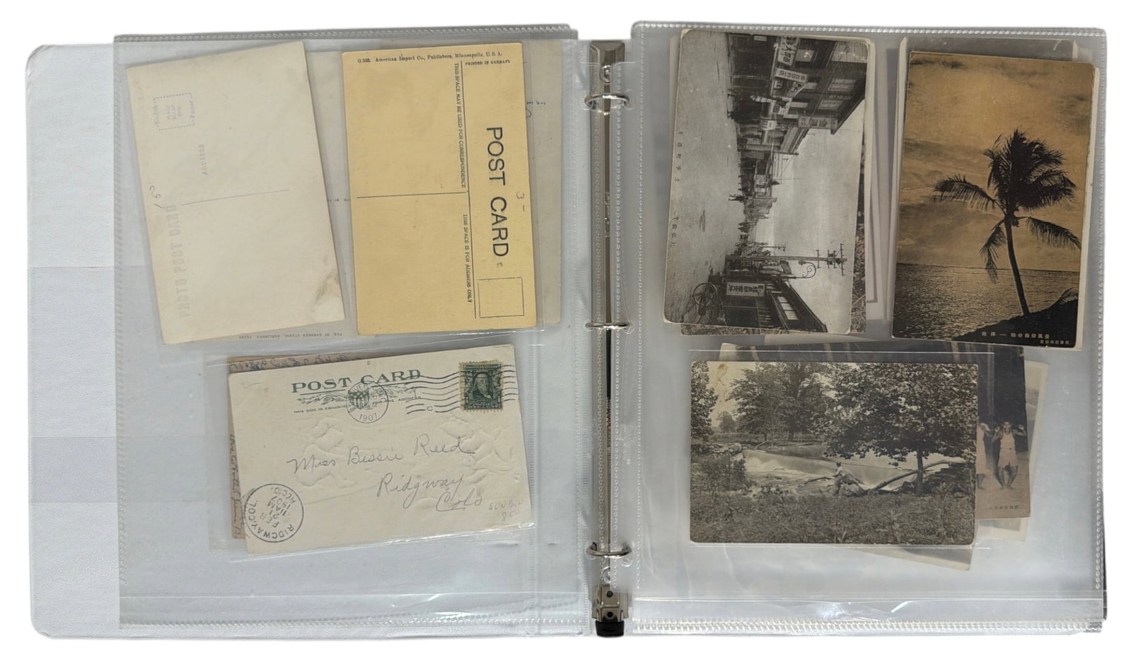 Postcard Collection - 2