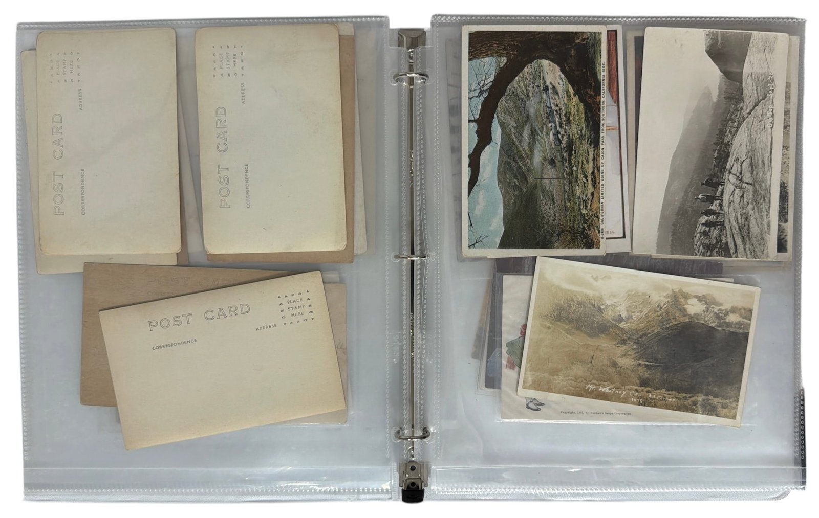 Postcard Collection - 3