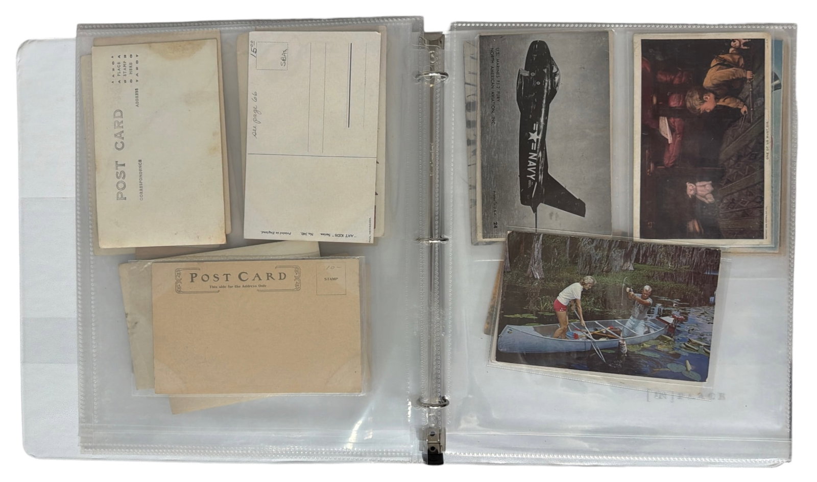 Postcard Collection - 4
