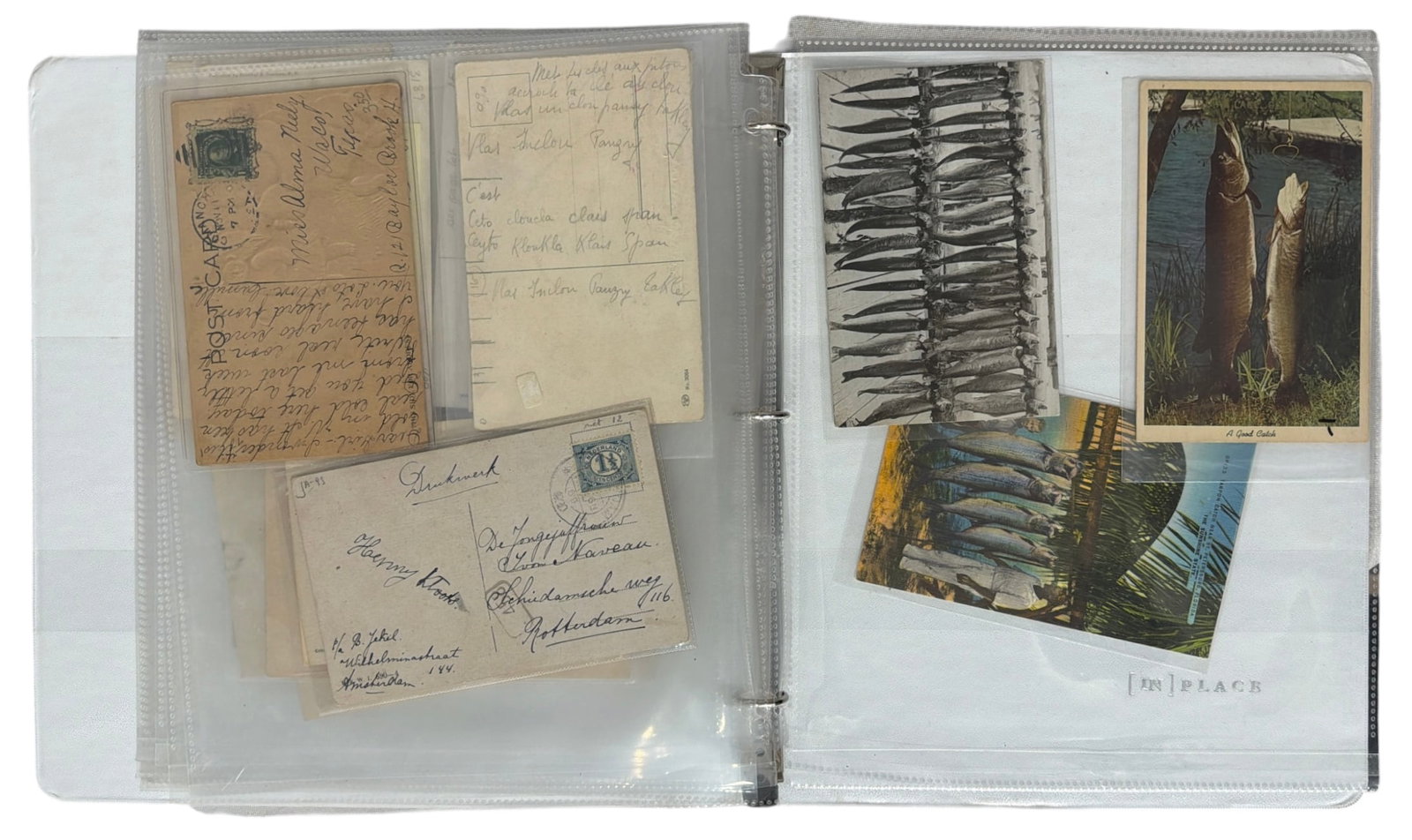 Postcard Collection - 5