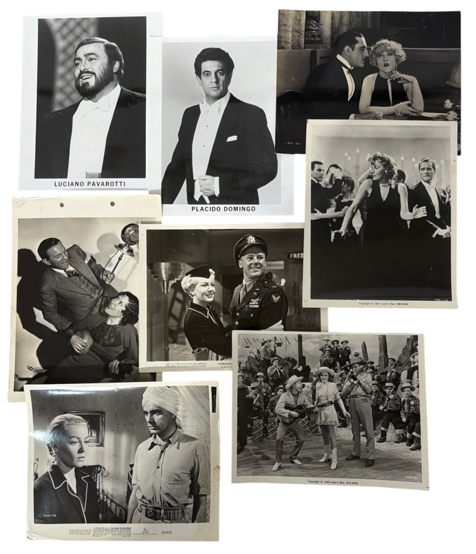 Celebrity Movie Photo Collection (1 of 1)