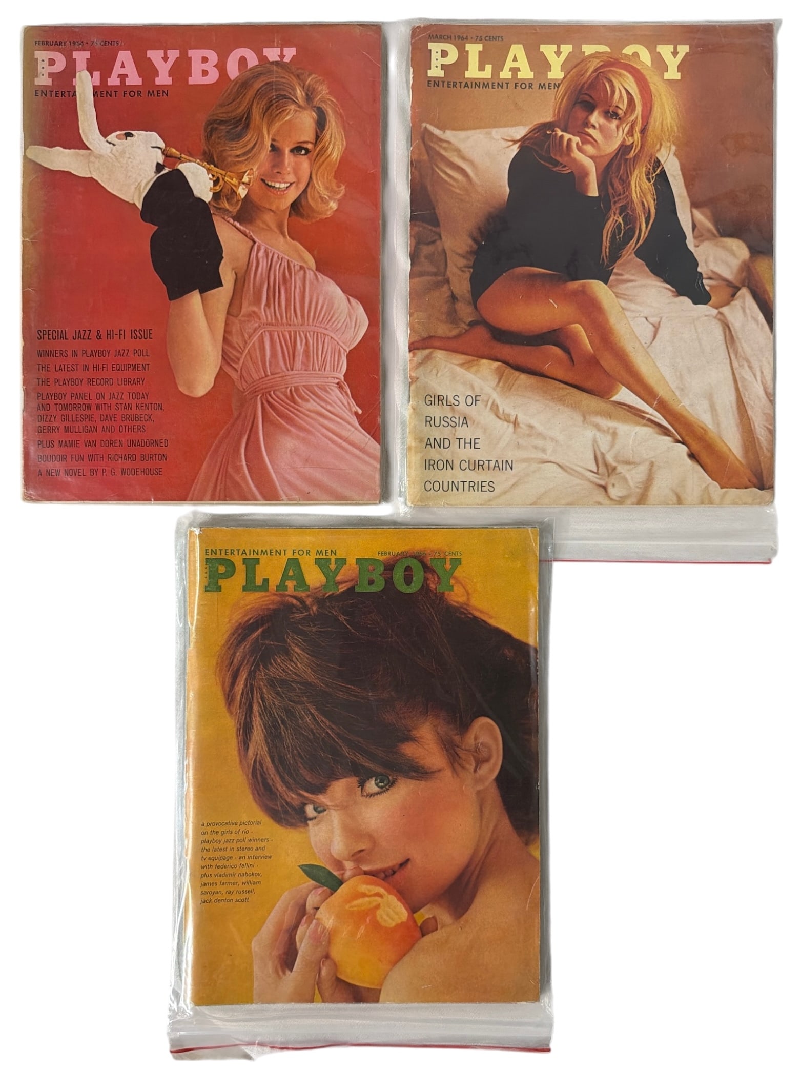 Magazine Collection | 3 pc. (1 of 1)