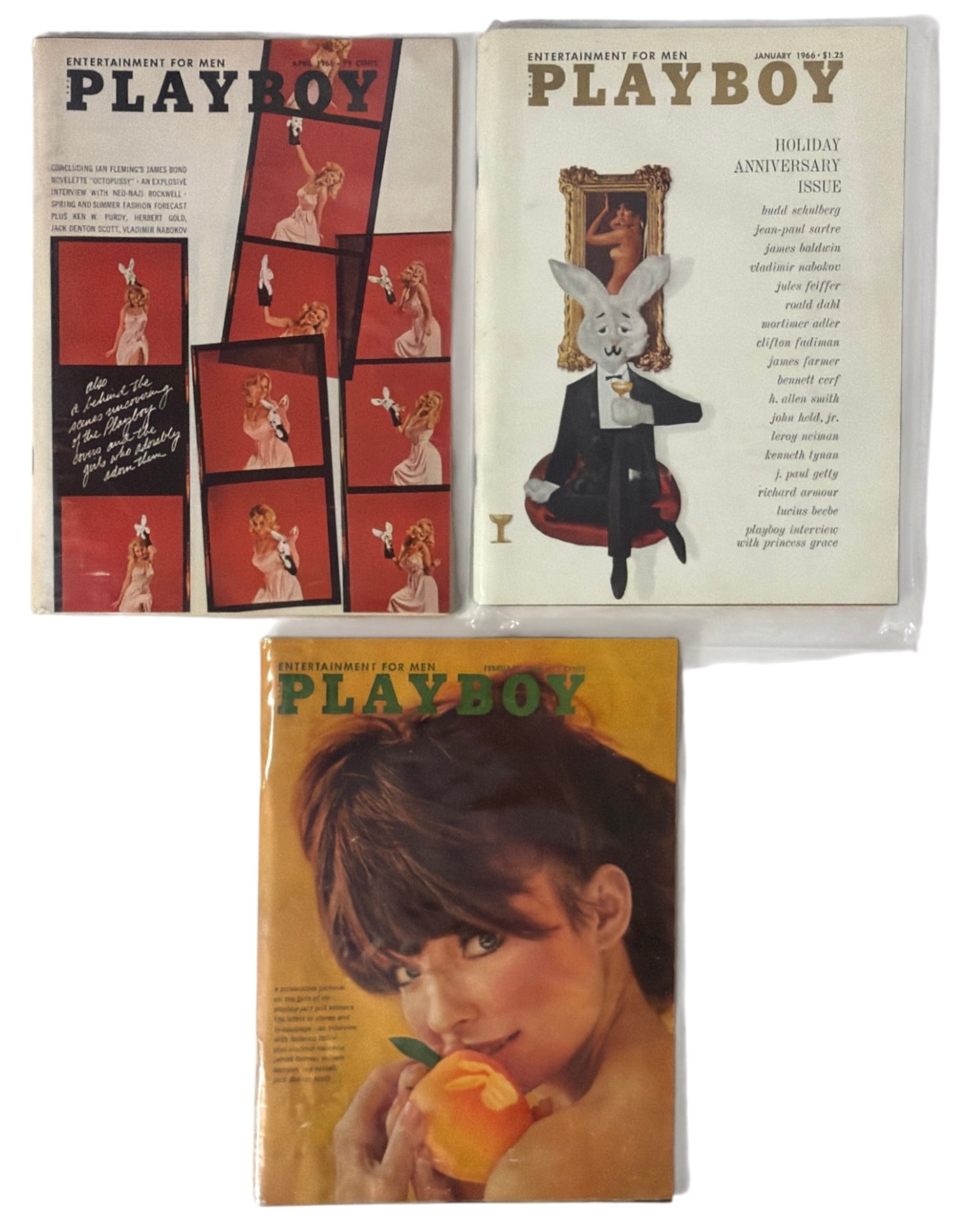 Magazine Collection | 3 pc. (1 of 1)