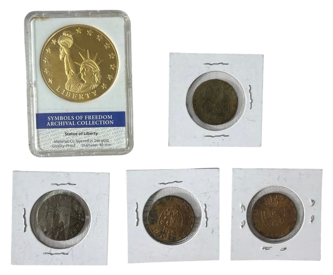 Coin Collection: Coin Collection
