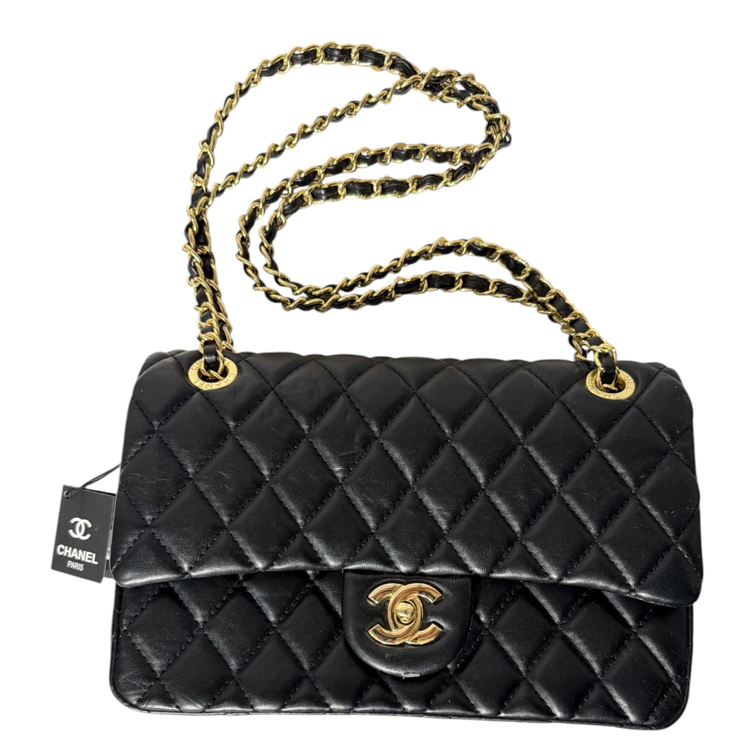 Designer Purse (1 of 4)
