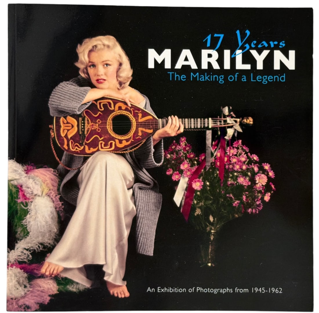 17 Years MARILYN The Making of a Legend | Book: 17 Years MARILYN The Making of a Legend | Book