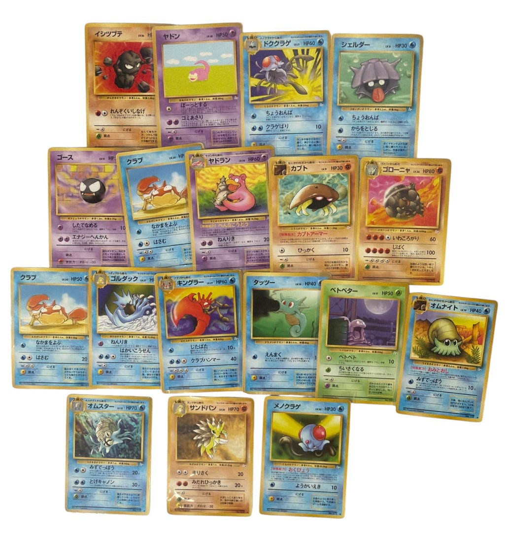 Pokemon Trading Card Collection: AUTHENTICATION HAS NOT BEEN PERFORMED TO GUARANTEE VERIFICATION | All purchases are made at the buyers discretion