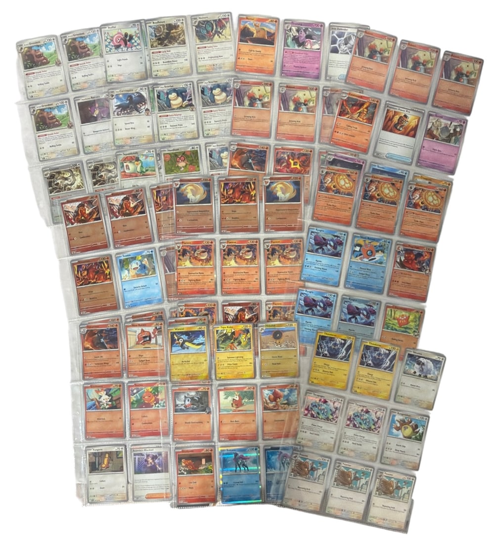 Pokemon Trading Card Collection: AUTHENTICATION HAS NOT BEEN PERFORMED TO GUARANTEE VERIFICATION | All purchases are made at the buyers discretion