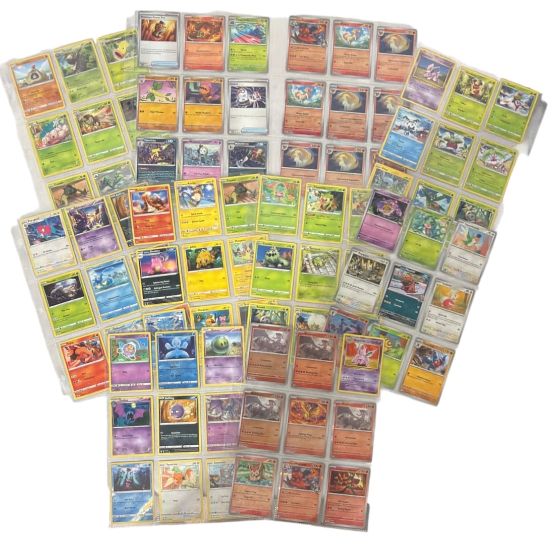Pokemon Trading Card Collection: AUTHENTICATION HAS NOT BEEN PERFORMED TO GUARANTEE VERIFICATION | All purchases are made at the buyers discretion
