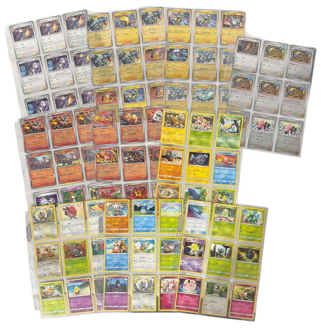 Pokemon Trading Card Collection: AUTHENTICATION HAS NOT BEEN PERFORMED TO GUARANTEE VERIFICATION | All purchases are made at the buyers discretion
