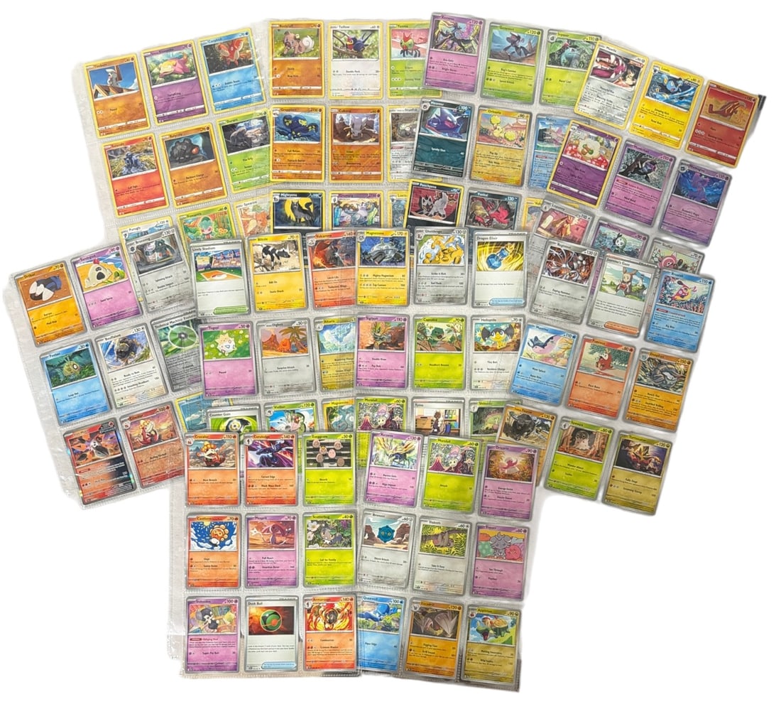 Pokemon Trading Card Collection: AUTHENTICATION HAS NOT BEEN PERFORMED TO GUARANTEE VERIFICATION | All purchases are made at the buyers discretion