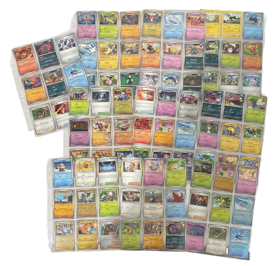 Pokemon Trading Card Collection: AUTHENTICATION HAS NOT BEEN PERFORMED TO GUARANTEE VERIFICATION | All purchases are made at the buyers discretion