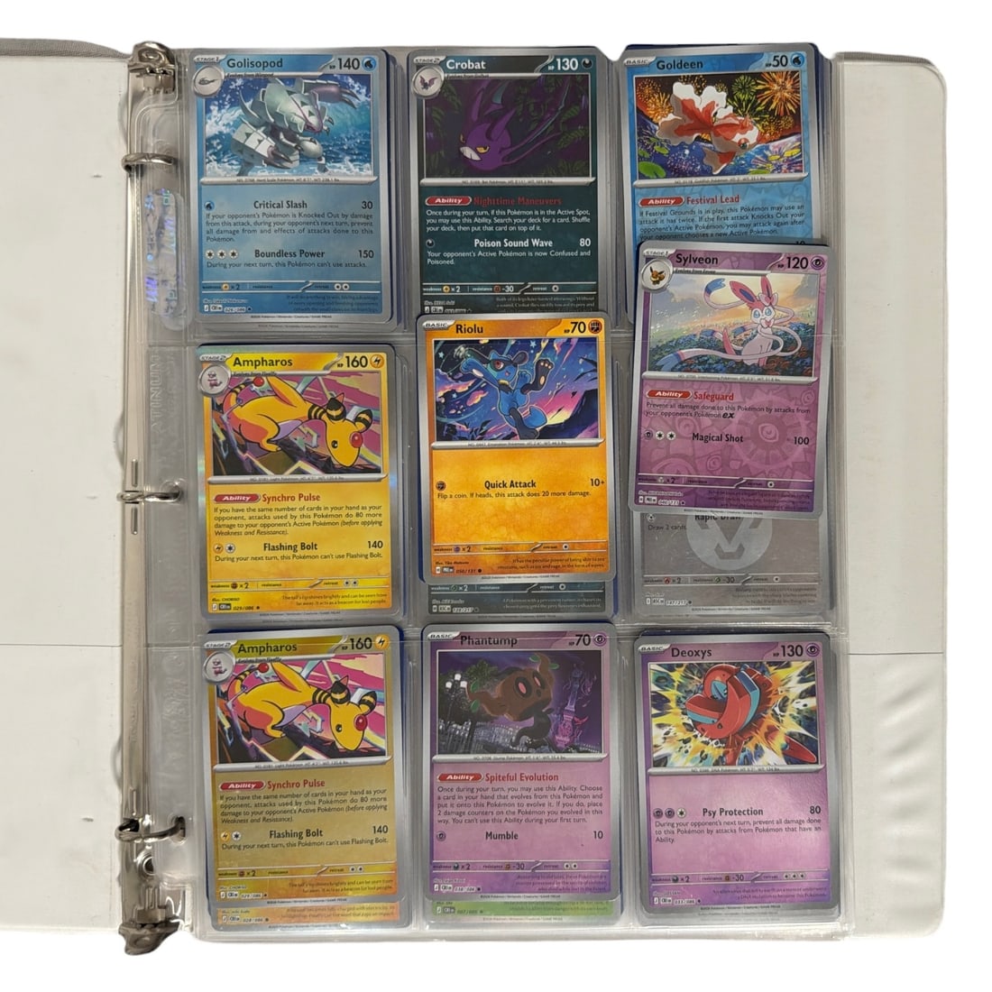 Pokemon Trading Card Collection (1 of 5)