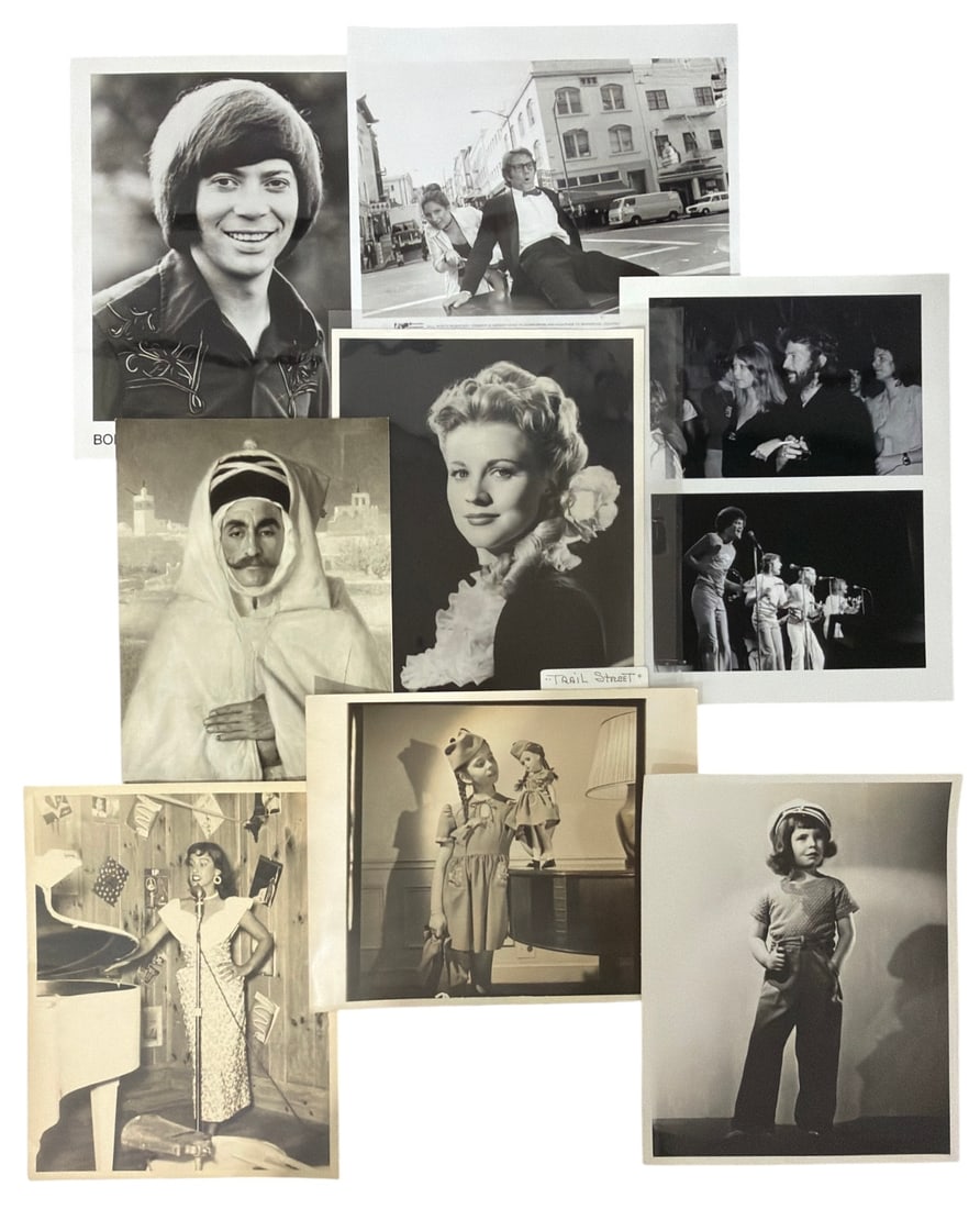 Celebrity and Movie Photo Collection: Celebrity and Movie Photo Collection