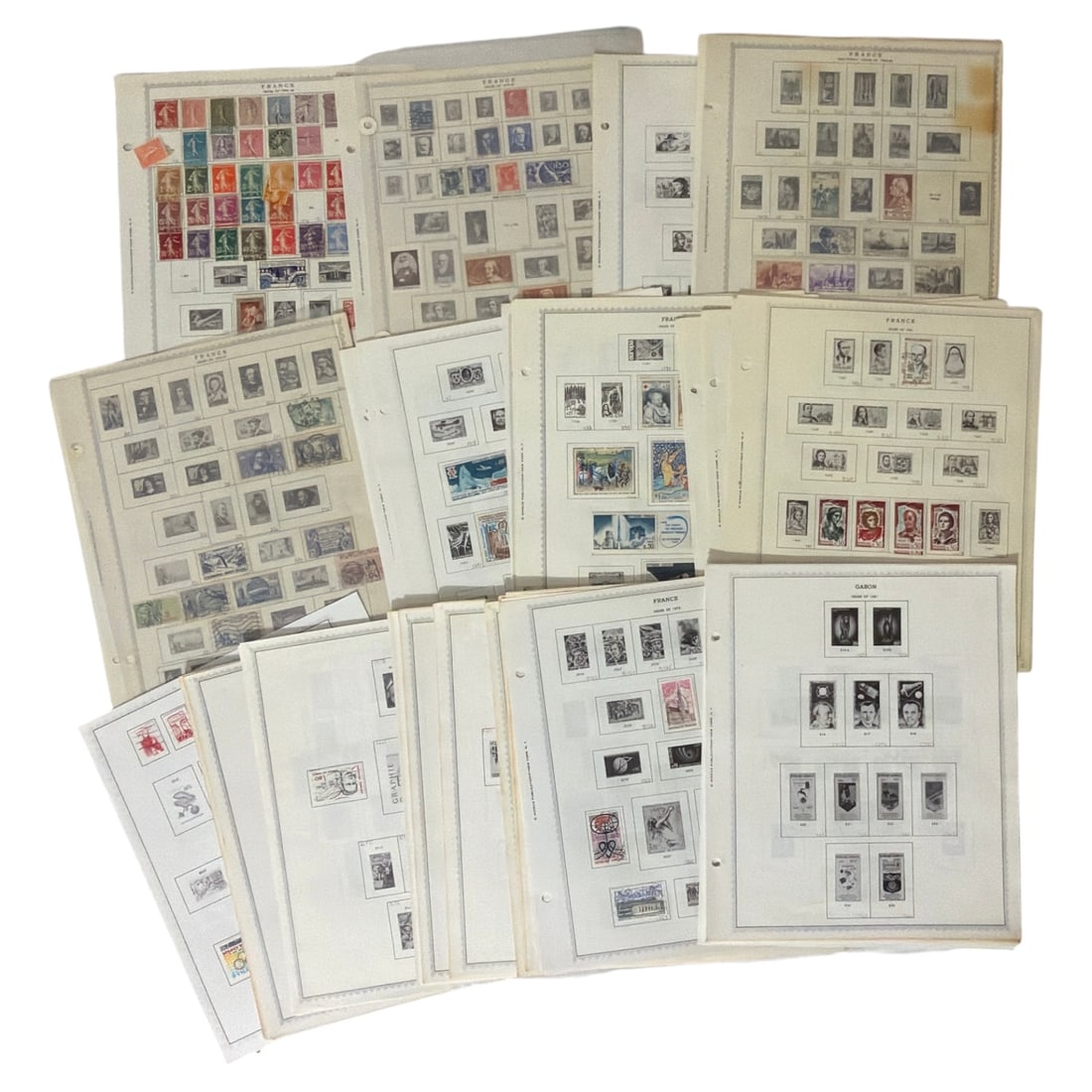 Stamp Collection: Stamp Collection