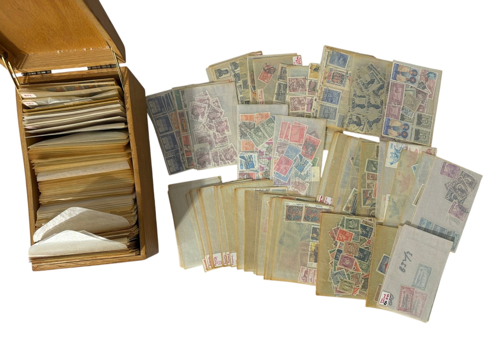 Stamp Collection - 2