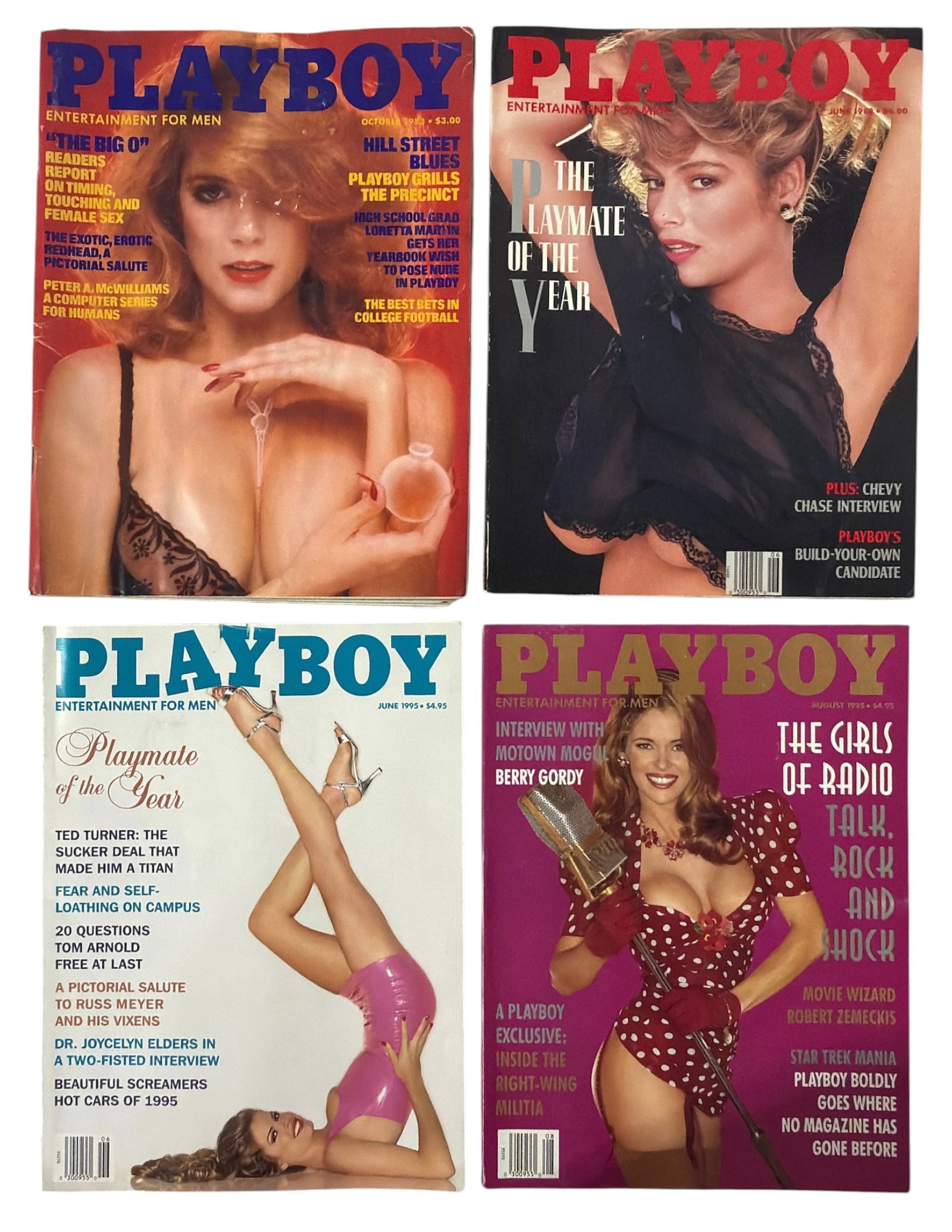 Magazine Collection (1 of 2)