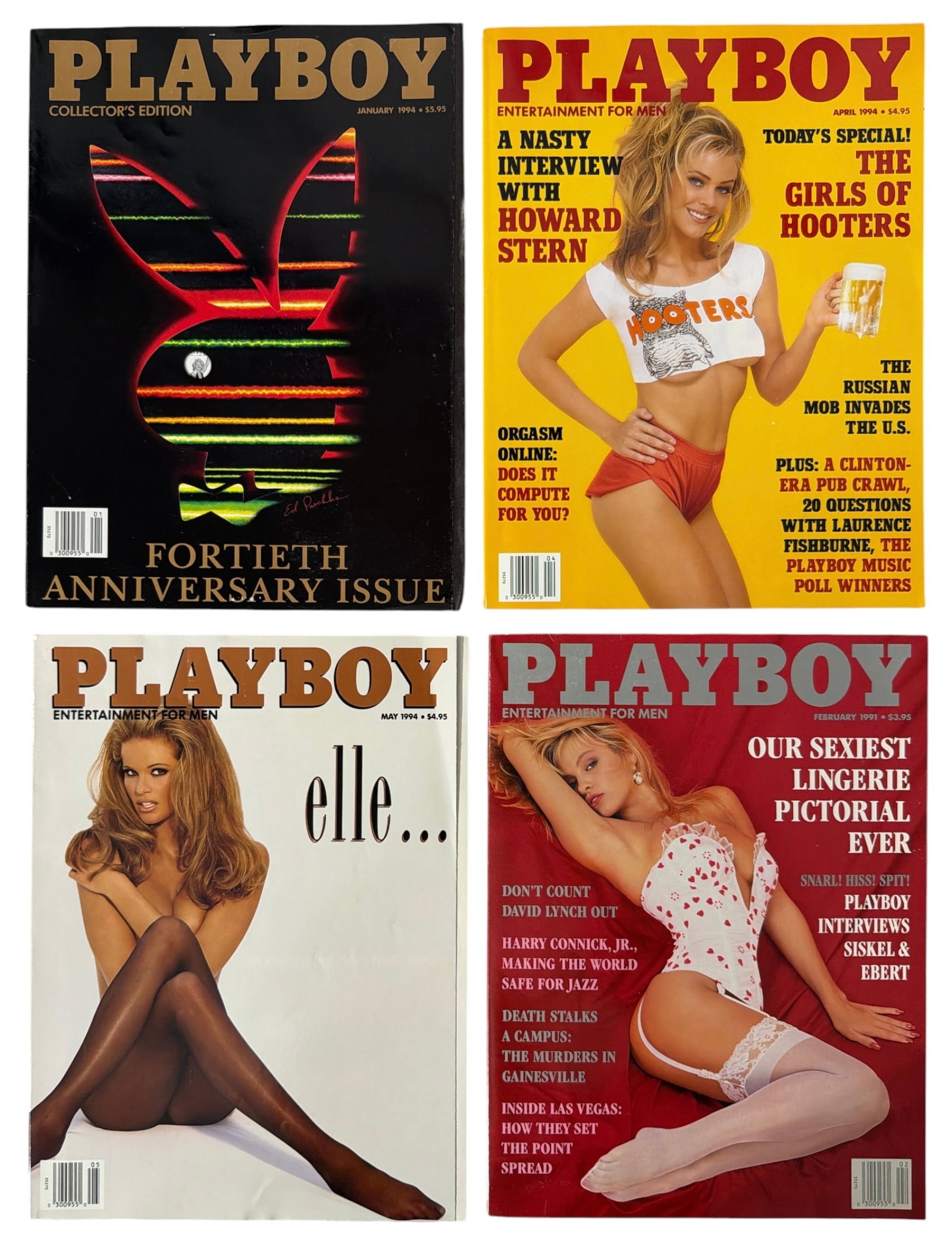 Magazine Collection: Magazine Collection