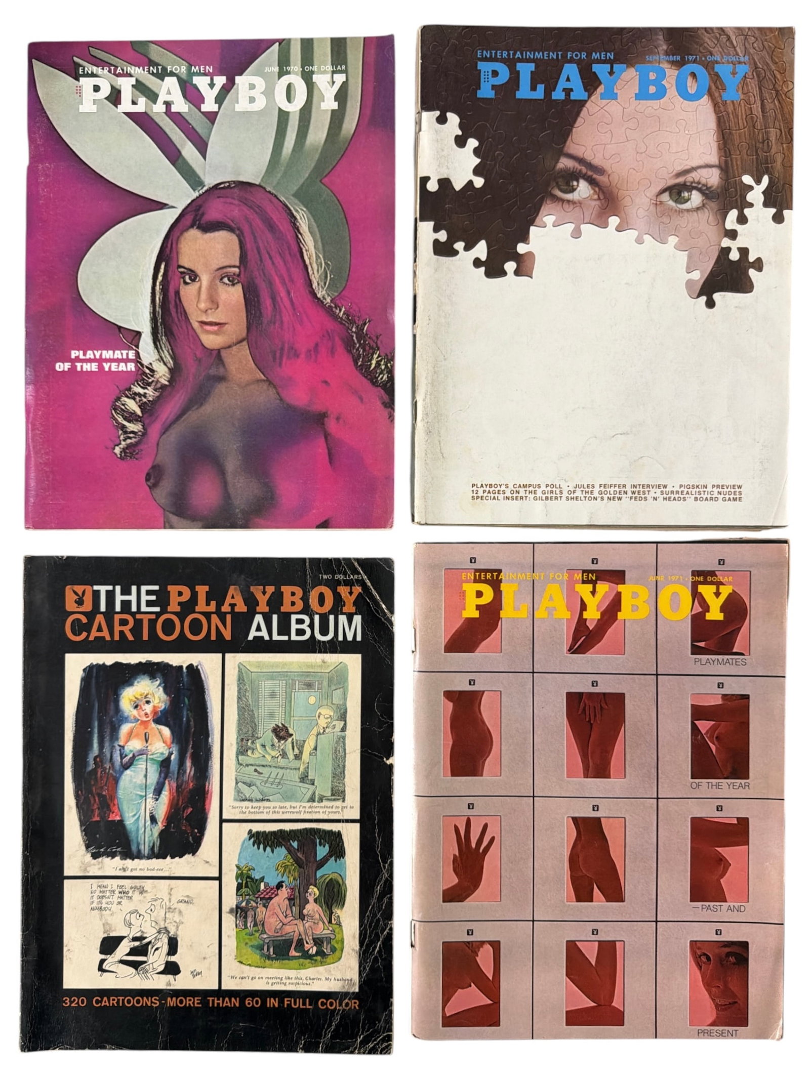 Magazine Collection (1 of 2)