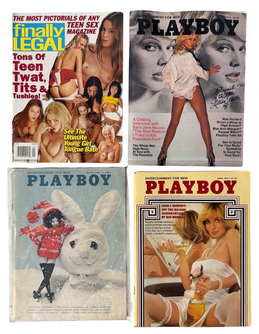 Magazine Collection: Magazine Collection