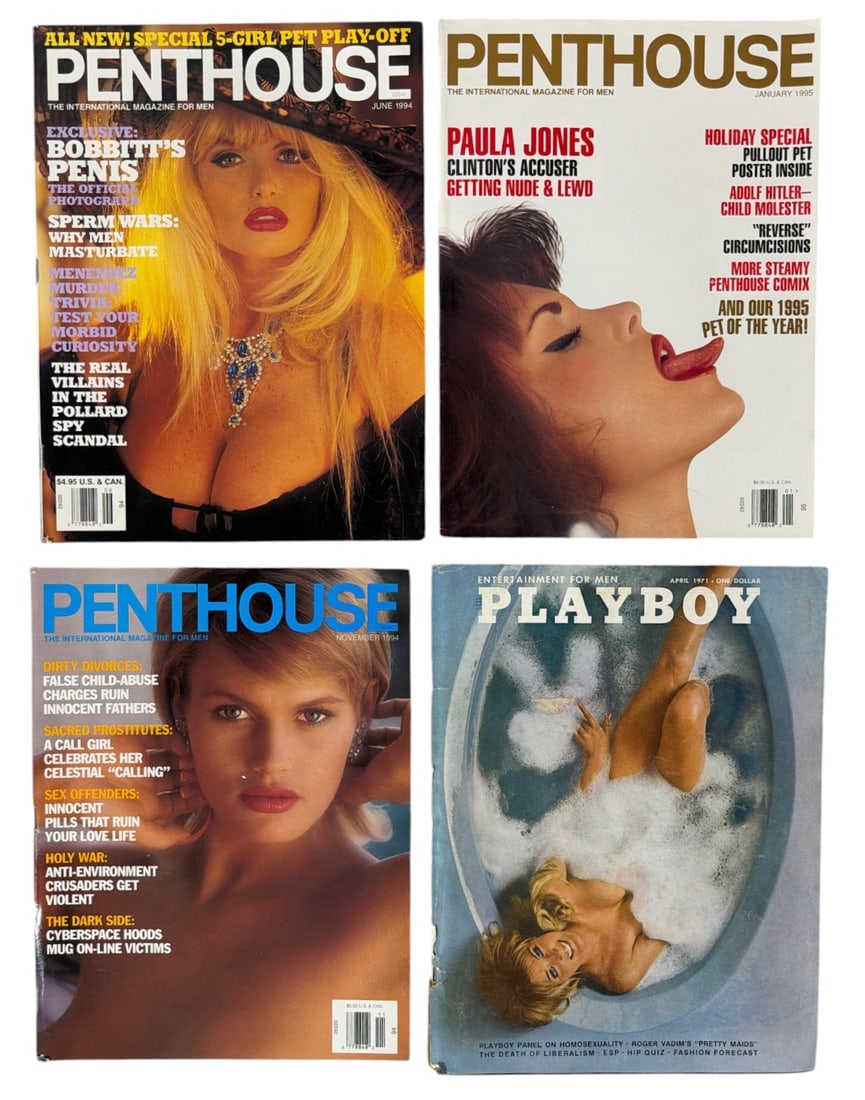 Magazine Collection (1 of 2)