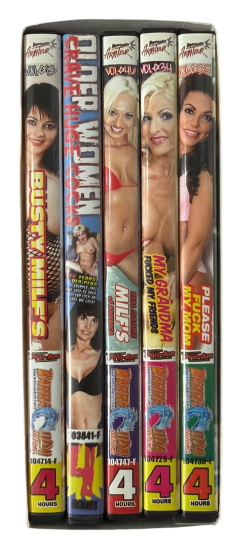 DVD Box Set - 2