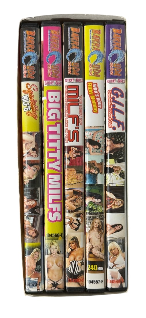 DVD Box Set - 2