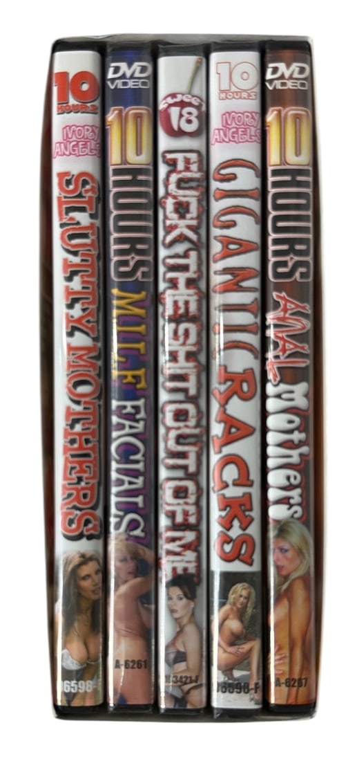 DVD Box Set - 2