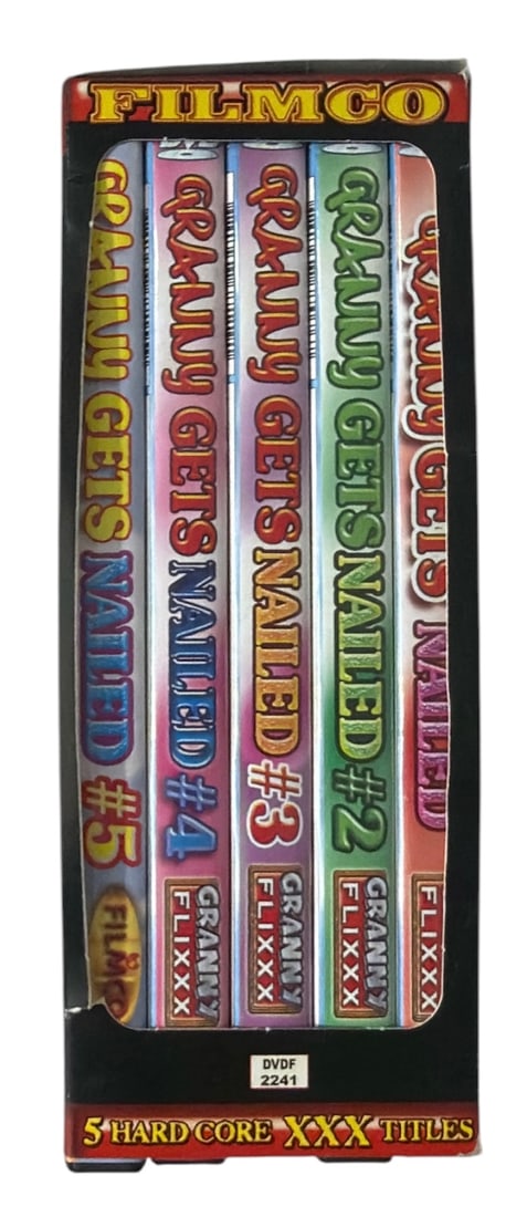 DVD Box Set - 2