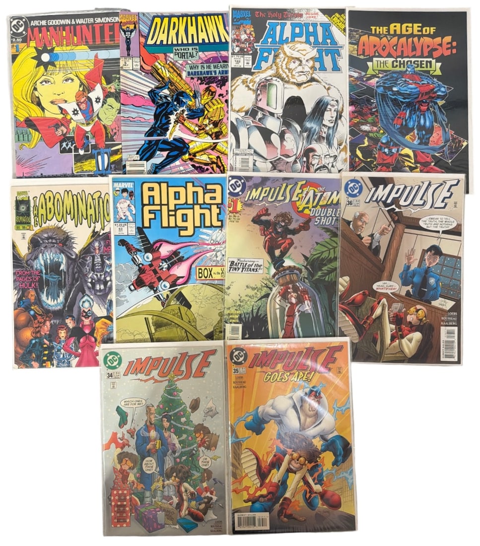 Comic Book Collection (1 of 1)
