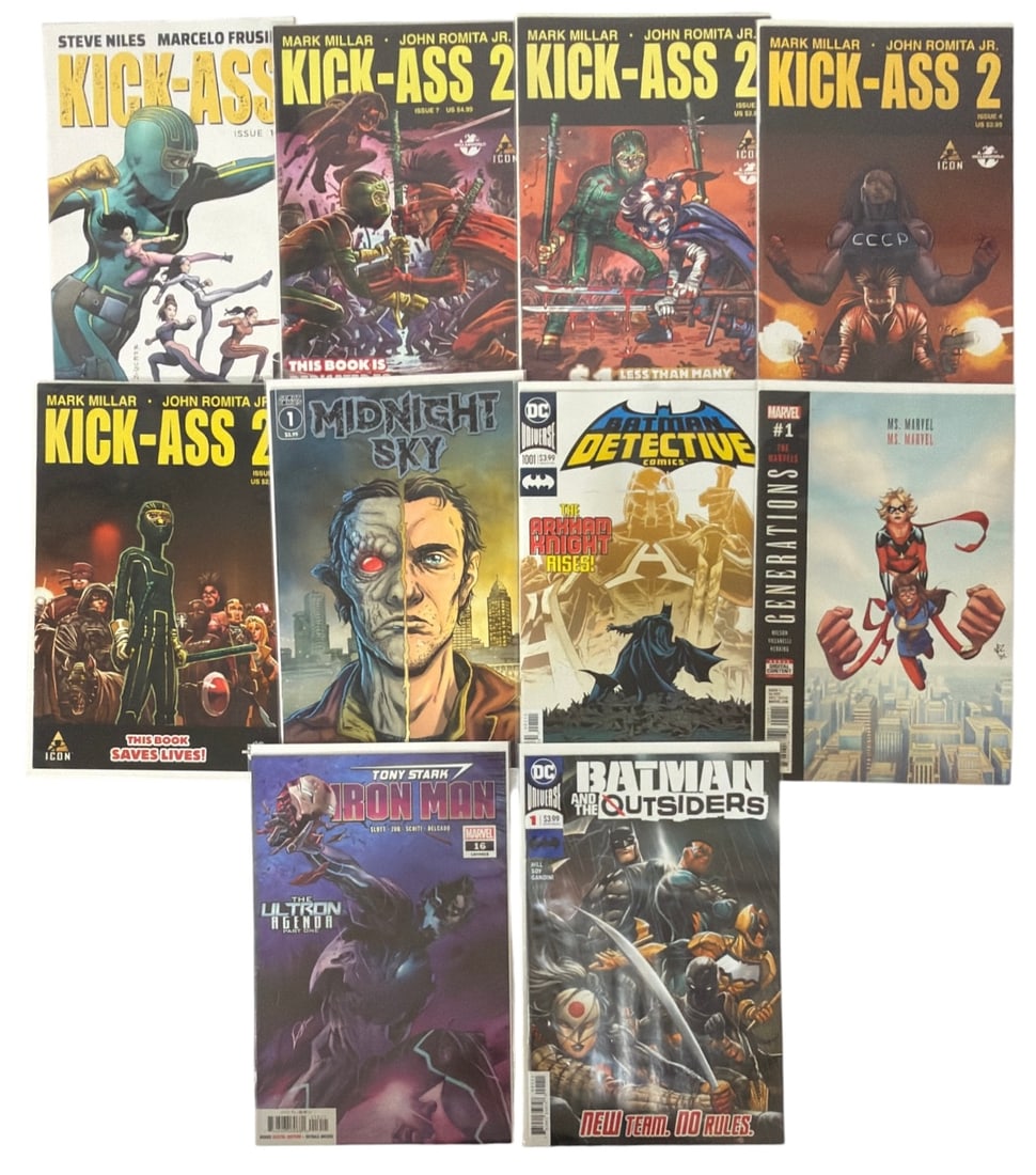 Comic Book Collection (1 of 1)