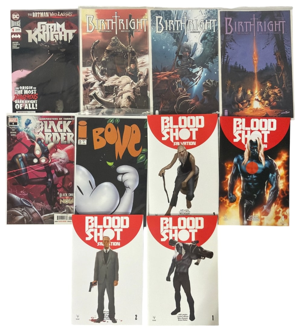 Comic Book Collection (1 of 1)