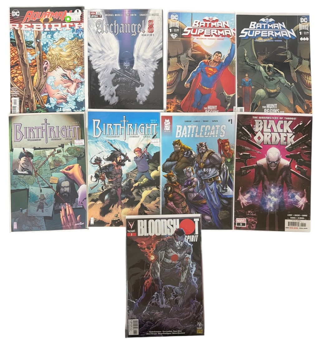 Comic Book Collection (1 of 1)