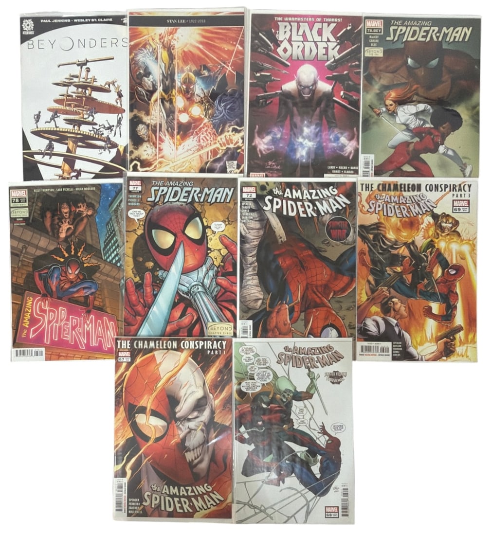 Comic Book Collection (1 of 1)